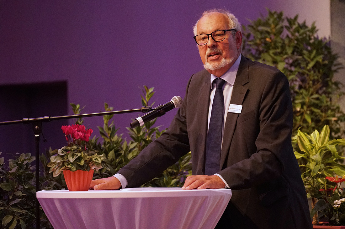 Zeitgeschichte-Tage Braunau 2025/Tino Huber